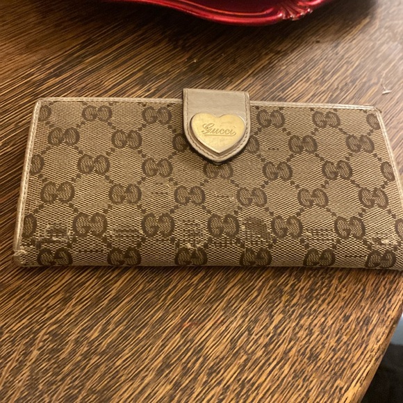 GUCCI PROJECT WALLET AUTHENTIC - Picture 2 of 7